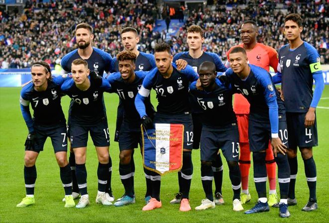 2023年10月18日，法国vs苏格兰足球分析与比分预测，法国赢得比赛