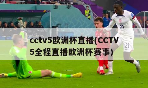 cctv5欧洲杯直播(CCTV5全程直播欧洲杯赛事)